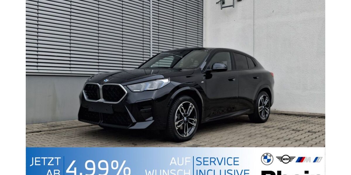BMW X2 10.170 km 42.090 &euro; Asperg 71679