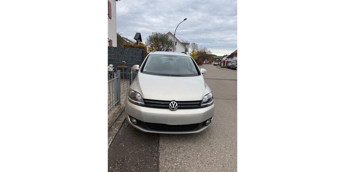 VW Golf Plus 84.000 km 10.900 &euro; Ottobeuren 87724