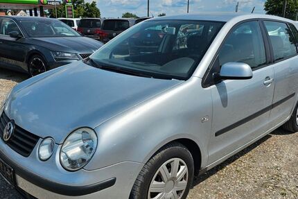 VW Polo 131.351 km 999 &euro; Lübben 15907