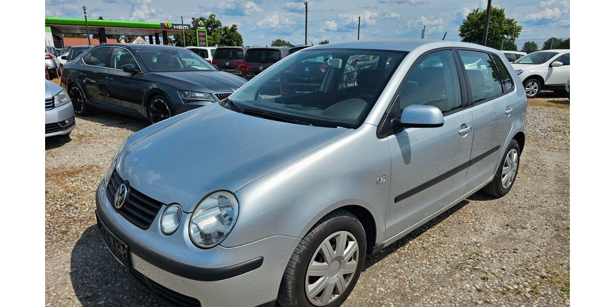 VW Polo 131.351 km 999 &euro; Lübben 15907