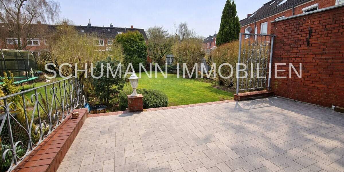 Reihenendhaus Wilhelmshaven / Altengroden Altengroden - 5 Zimmer, 110 m&sup2;, 169.000&euro; | Angebot:26192308
