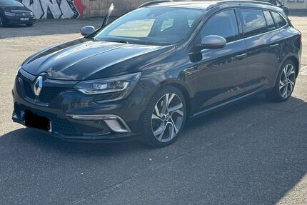 Renault Megane 100.000 km 14.600 &euro; Leipzig 04105