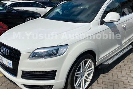 Audi Q7 252.435 km 9.490 &euro; Hamburg 22047