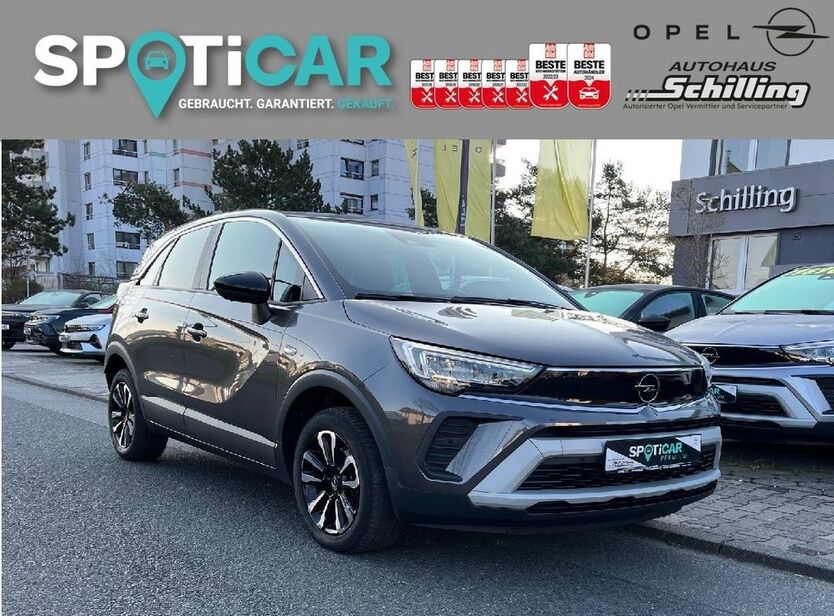 Opel Crossland (X) 29.000 km 17.390 € Griesheim 64347