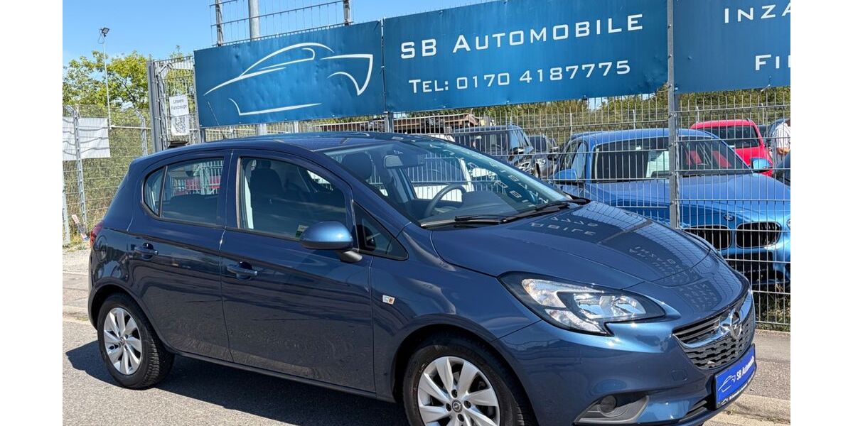 Opel Corsa 71.000 km 7.490 &euro; Hockenheim 68766