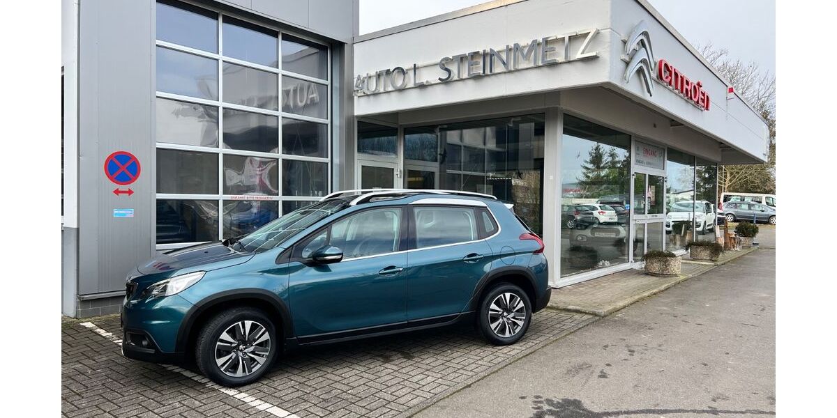 Peugeot 2008 38.500 km 9.990 &euro; Bernkastel-Kues 54470