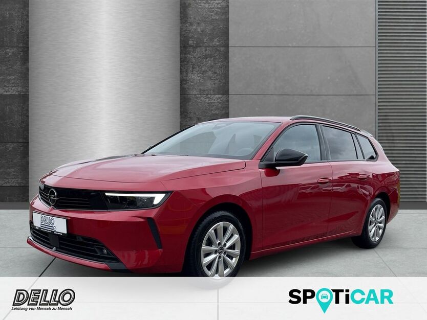 Opel Astra 38.572 km 19.990 € Schwerin 19061
