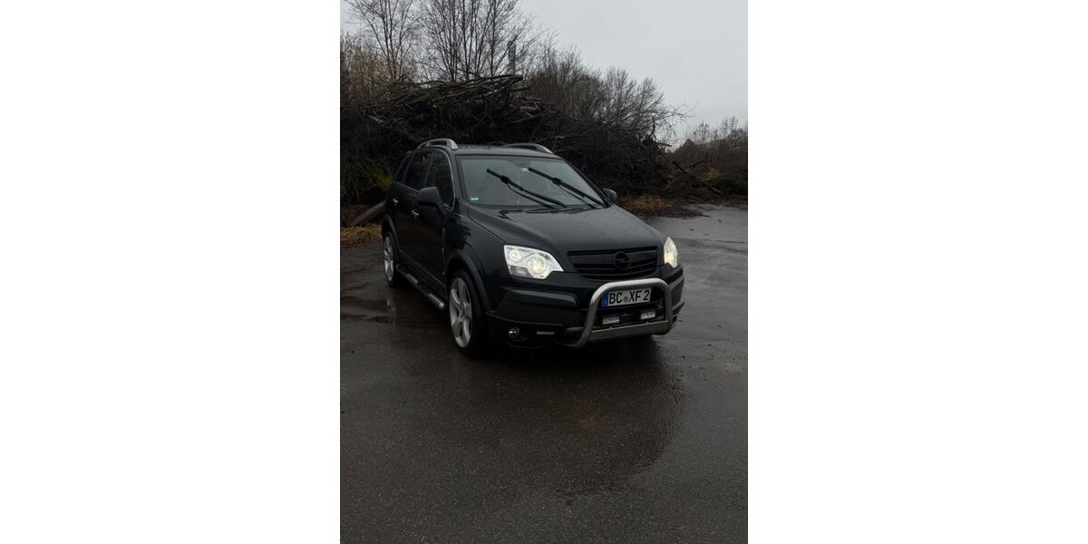 Opel Antara 201.000 km 3.500 &euro; Kirchdorf an der Iller 88457