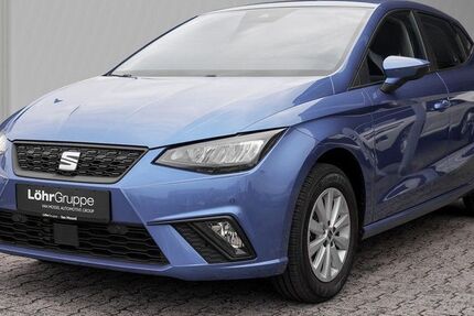 Seat Ibiza 28.059 km 15.380 &euro; Höhr-Grenzhausen 56203