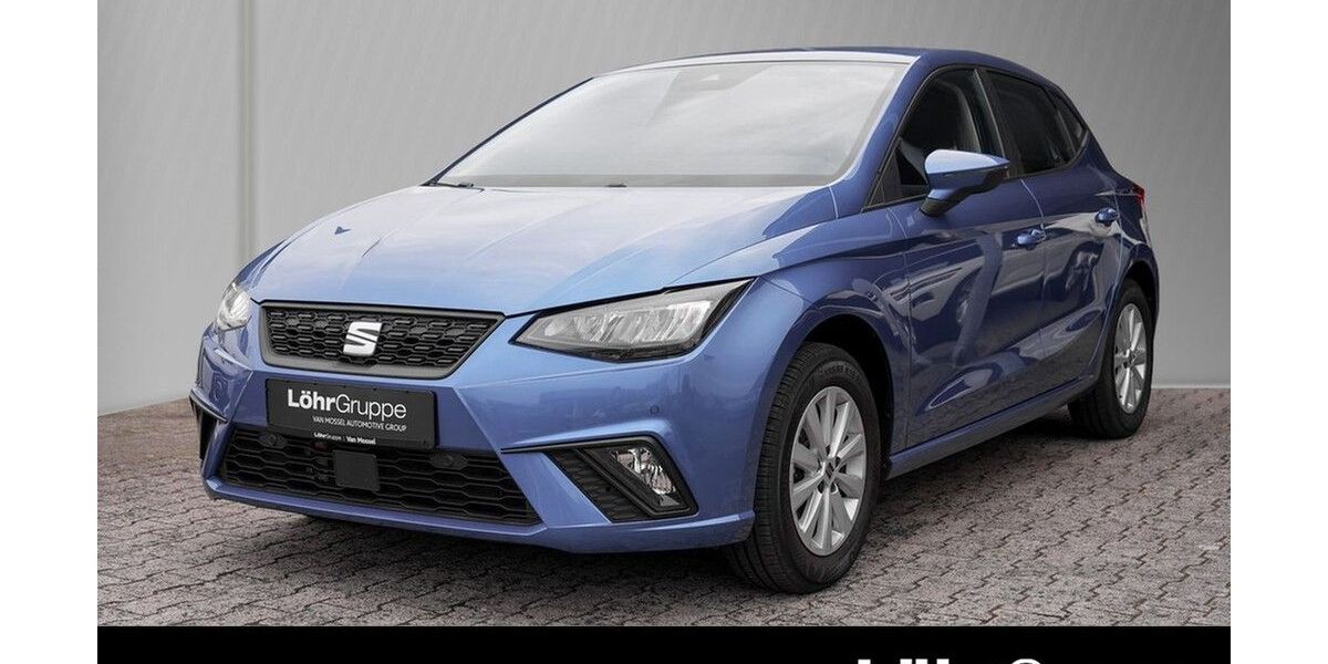 Seat Ibiza 28.059 km 15.380 &euro; Höhr-Grenzhausen 56203