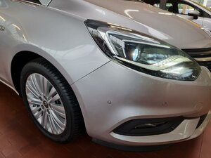 Opel Zafira Innovation 7Sitzer Navi Kamera Winterp. Sol 75.956 km 17.490 € HAAN 42781