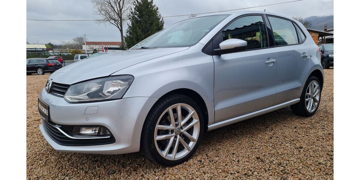 VW Polo 112.970 km 11.700 &euro; Sonneberg 96515