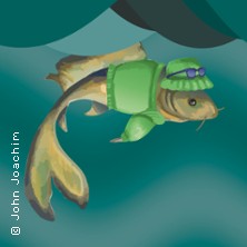 Der kleine Wassermann 12.04.2026 Theater Plauen Zwickau