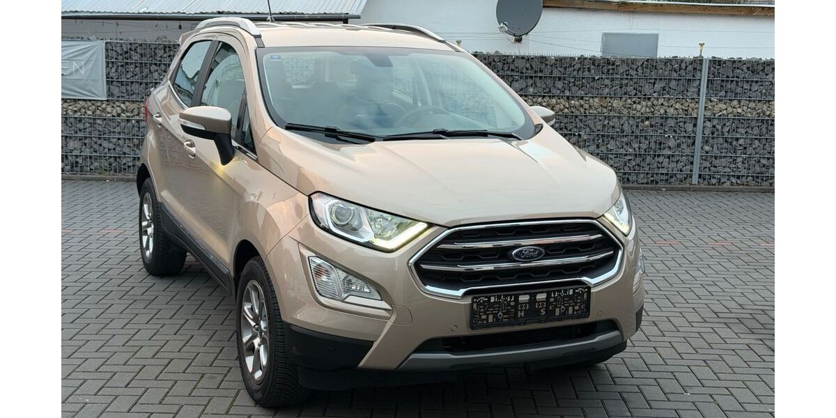 Ford EcoSport 16.000 km 13.999 &euro; Bad Breisig 53498