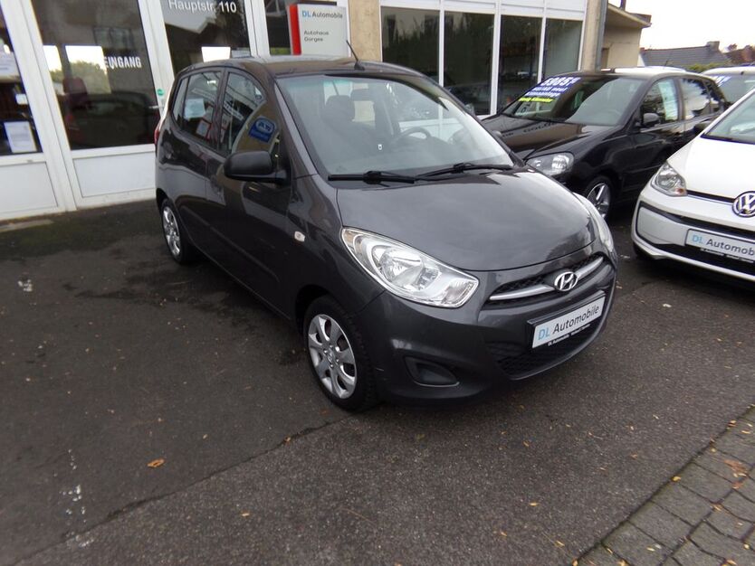 Hyundai i10 100.341 km 4.995 € Bad Honnef 53604