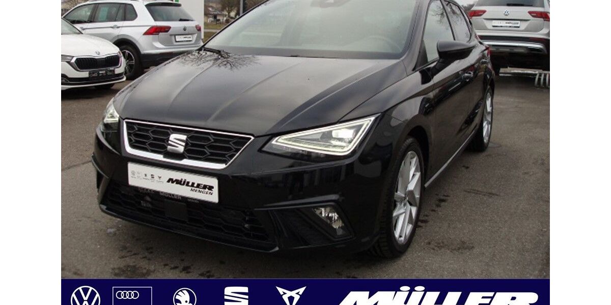 Seat Ibiza 5.700 km 23.990 &euro; Mengen 88512