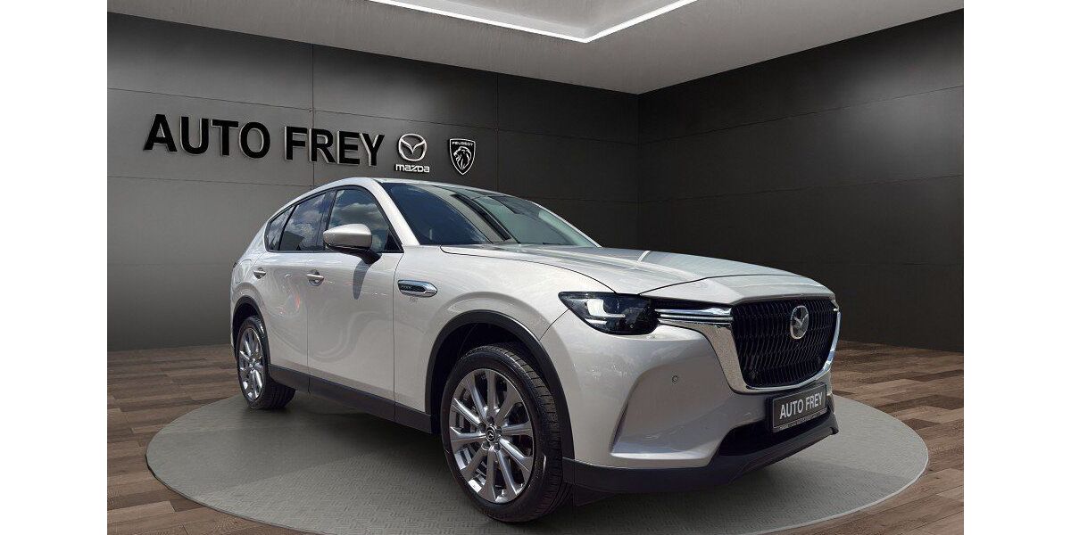 Mazda CX-60 57.825 km 36.890 € Augsburg 86167