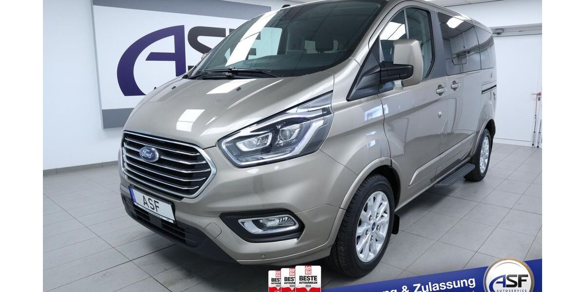 Ford Tourneo Custom 50.299 km 36.971 &euro; Fürstenwalde bei Berlin 15517