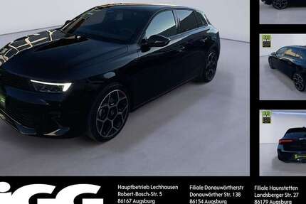 Opel Astra 26.700 km 19.980 &euro; Augsburg 86165