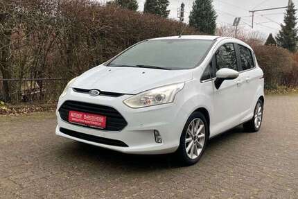 Ford B-Max