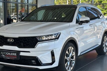 Kia Sorento 95.000 km 33.500 &euro; Heppenheim 64646