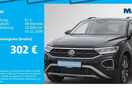 VW T-Roc 3.000 km 25.460 € München 80687