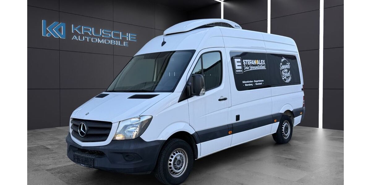 Mercedes-Benz Sprinter 33.600 km 36.890 &euro; Altheim 84051