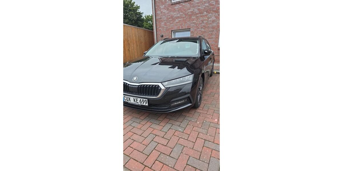 Skoda Octavia 58.000 km 22.999 &euro; Oldenburg 26125