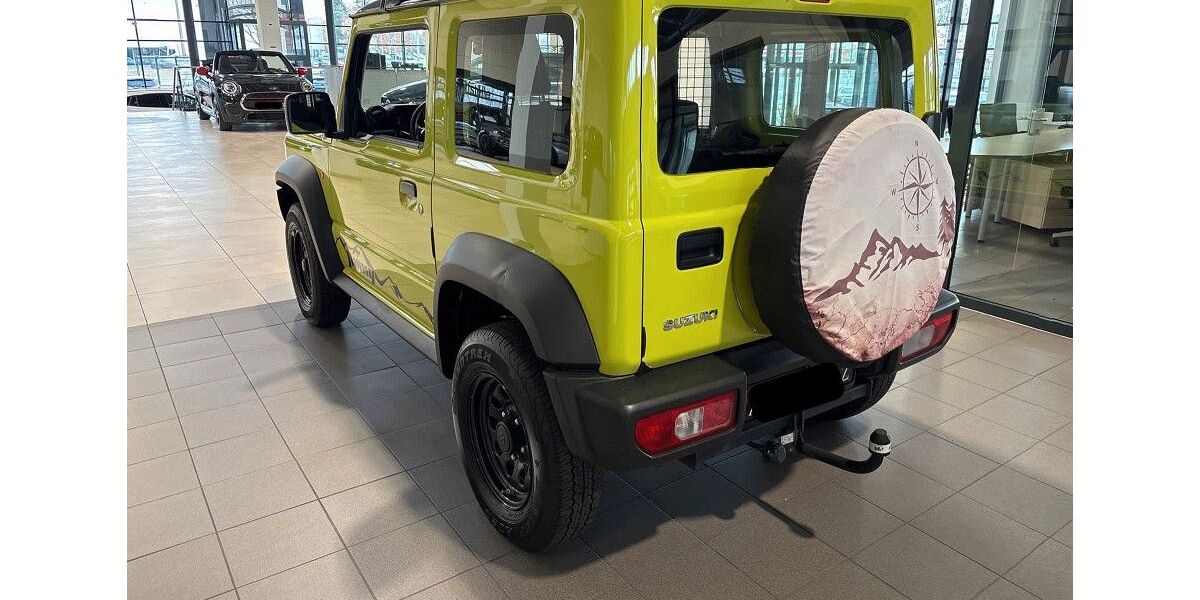 Suzuki Jimny 22.815 km 20.600 &euro; Hamburg 20253