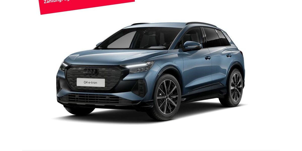 Audi Q4 e-tron 7.450 km 46.785 &euro; Landshut 84030