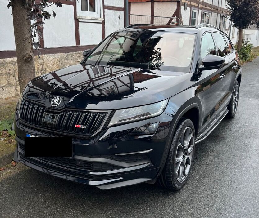 Skoda Kodiaq 76.000 km 38.290 € Veltheim 38173