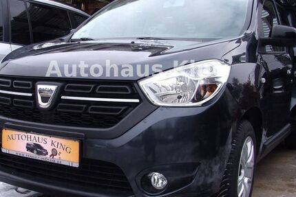 Dacia Dokker 52.000 km 13.500 &euro; Berlin 12681