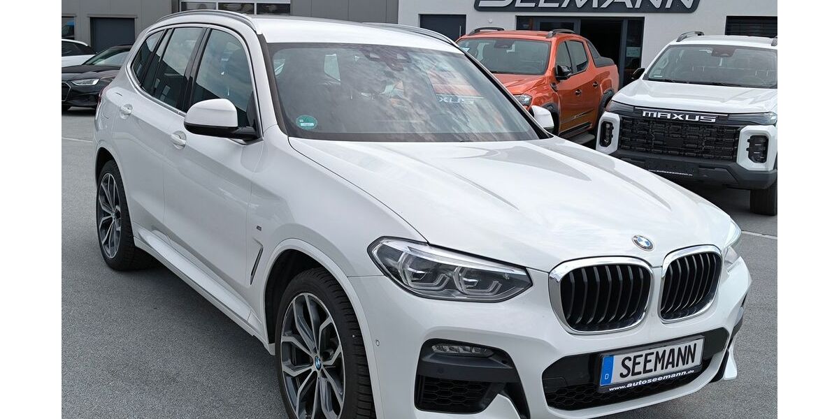 BMW X3 153.000 km 25.400 &euro; Fürstenzell 94081