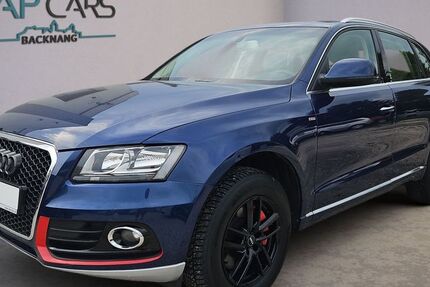 Audi Q5 184.700 km 15.490 € Backnang 71522