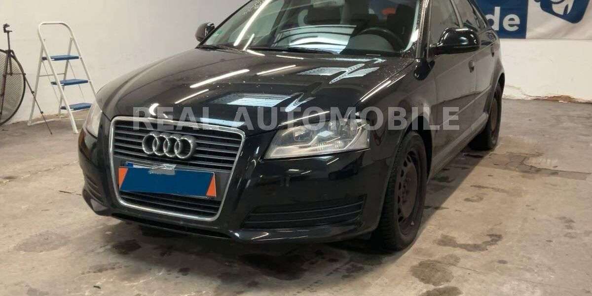 Audi A3 98.000 km 7.299 &euro; Frankfurt 65933