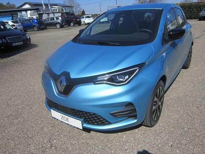 Renault ZOE 26.500 km 25.490 &euro; Zimmern ob Rottweil 78658