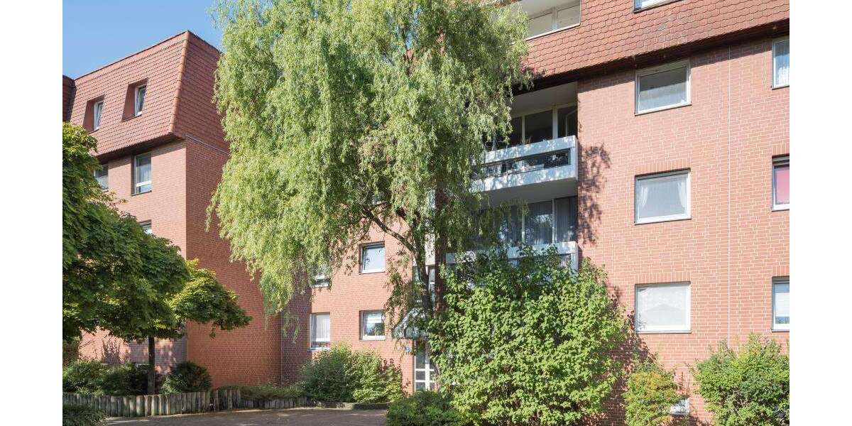 Etagenwohnung Wolfsburg Westhagen - 3 Zimmer, 66 m&sup2;, 532&euro; | Angebot:25619284