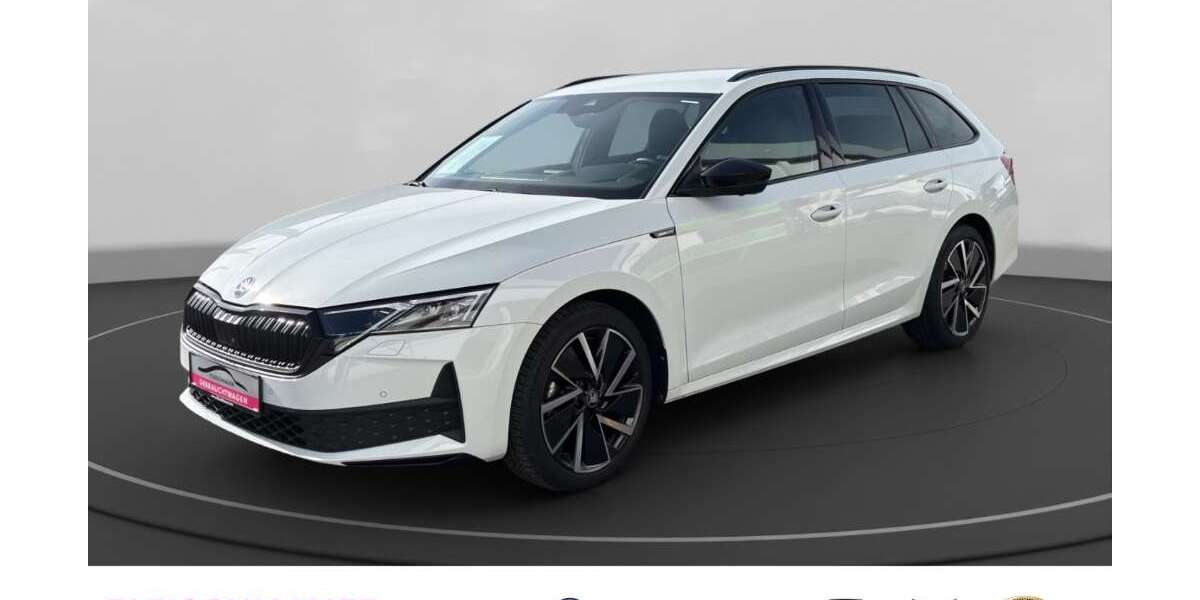 Skoda Octavia 27.431 km 33.990 &euro; Aachen 52068