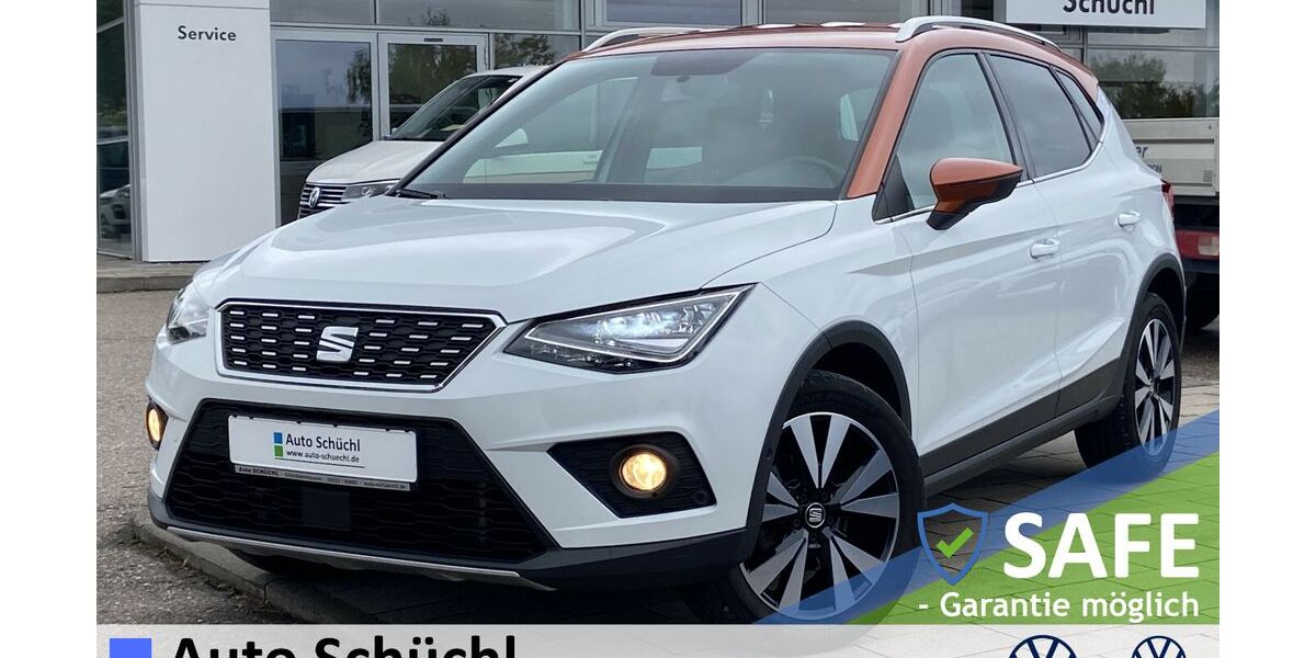 Seat Arona 101.746 km 14.548 &euro; Schrobenhausen-Edelshsn. 86529