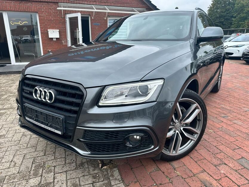 Audi Q5 207.632 km 19.900 € Steinfeld 49439