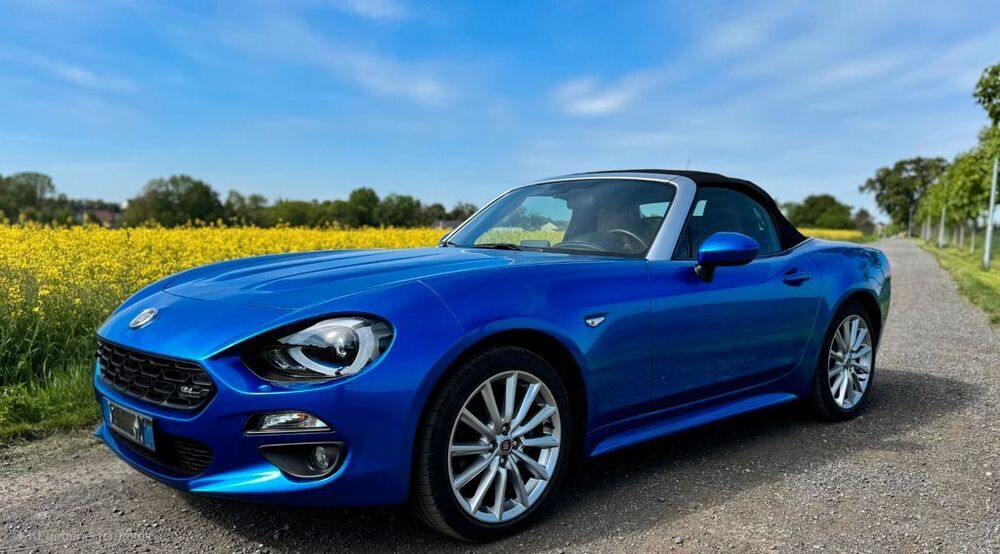 124 Spider