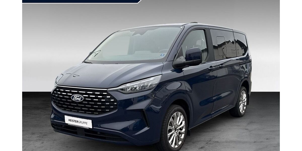 Ford Tourneo Custom 3.400 km 45.850 &euro; Wittlich 54516