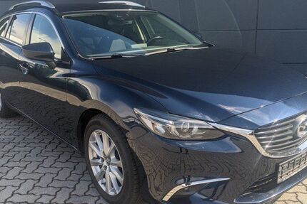 Mazda 6 124.590 km 11.100 &euro; Hoyerswerda 02977