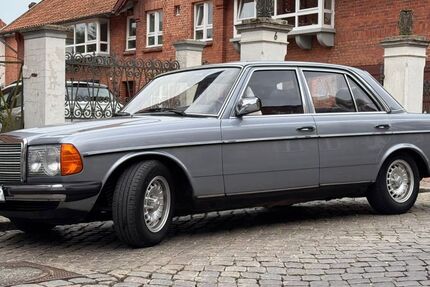 Mercedes-Benz 230 218.000 km 11.150 &euro; Liensfeld 23715