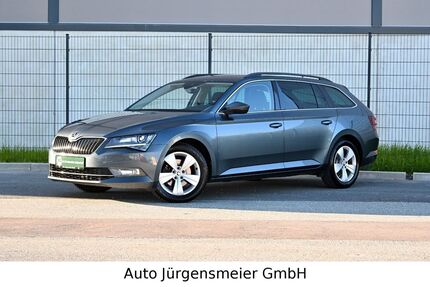Skoda Superb 124.995 km 16.895 &euro; Bad Lippspringe 33175
