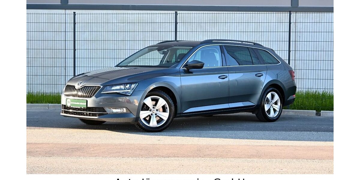 Skoda Superb 124.995 km 16.895 &euro; Bad Lippspringe 33175