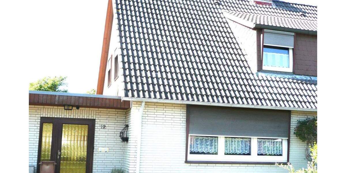 Doppelhaushälfte Barmstedt - 3 Zimmer, 102 m&sup2;, 285.000&euro; | Angebot:26766701