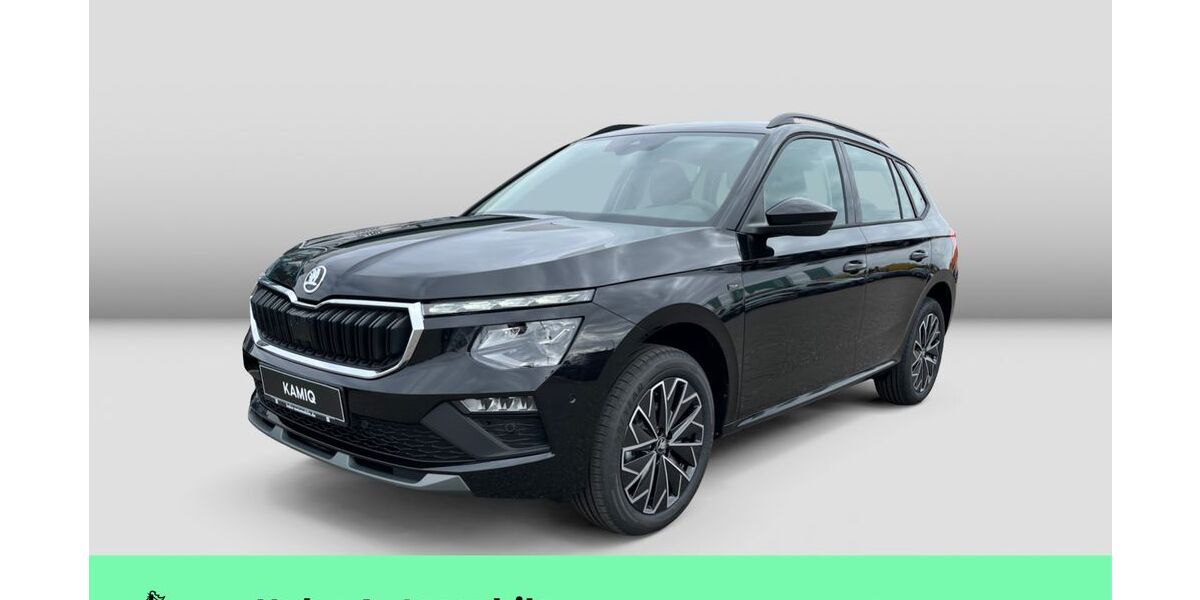 Skoda Kamiq 1.111 km 28.490 &euro; Weinstadt-Endersbach 71384