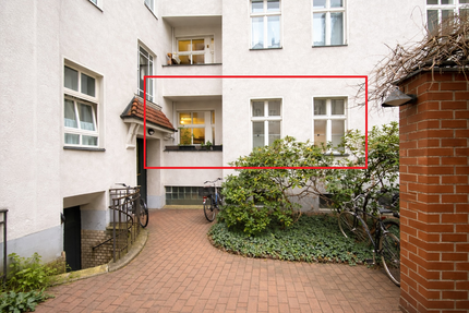 Wohnung Berlin Charlottenburg - 1 Zimmer, 45 m&sup2;, 135.000&euro; | Angebot:26335014
