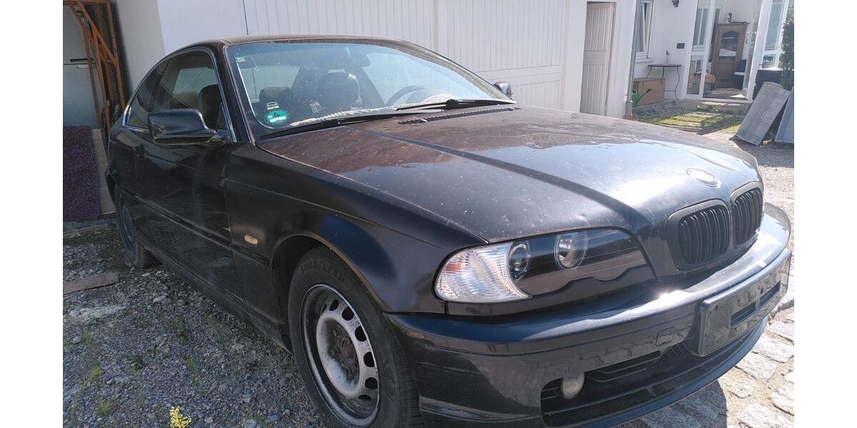 BMW 323 403.000 km 1.000 &euro; Vilgertshofen 86946